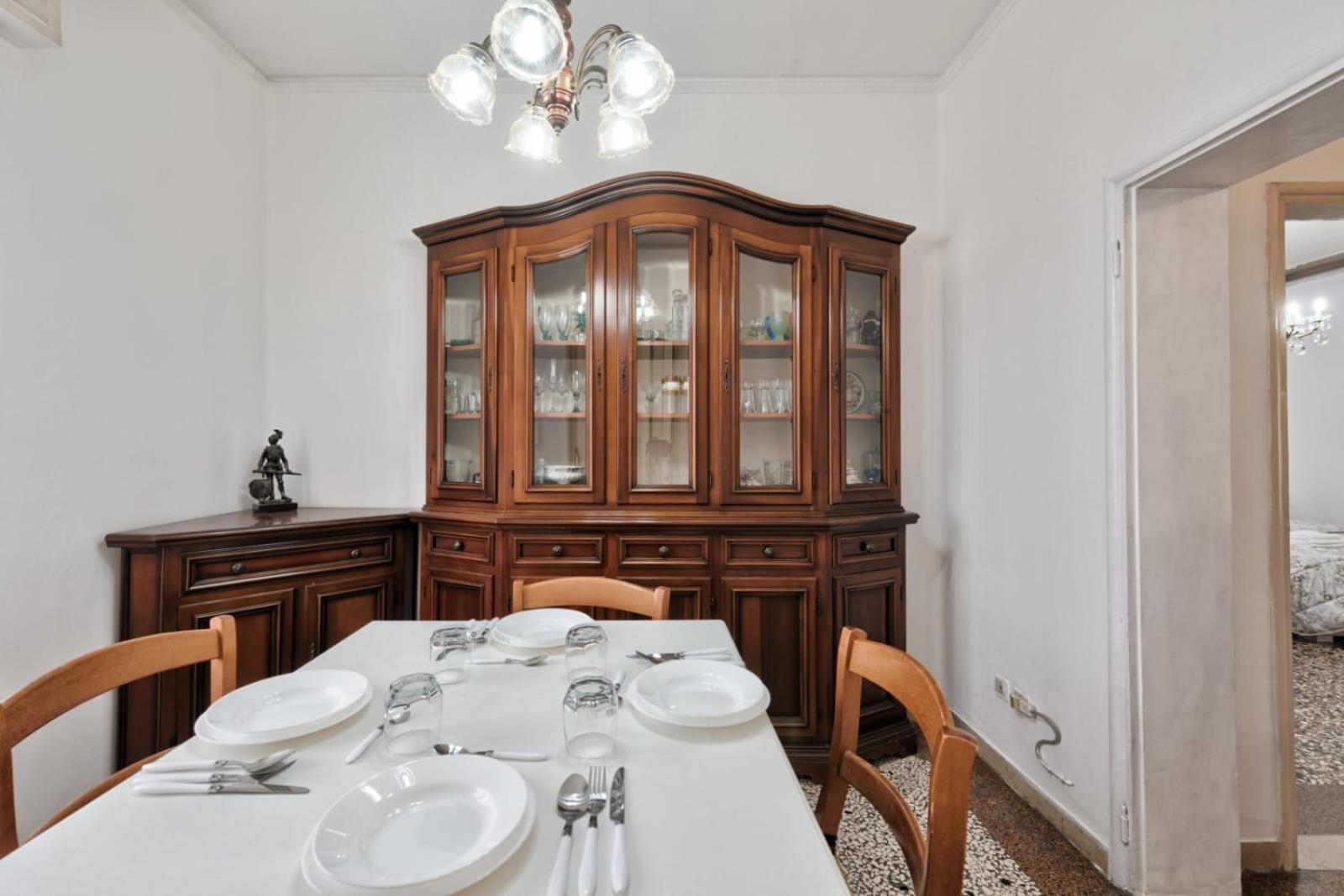 Santa Marina Venice Apartment Mestre Kültér fotó