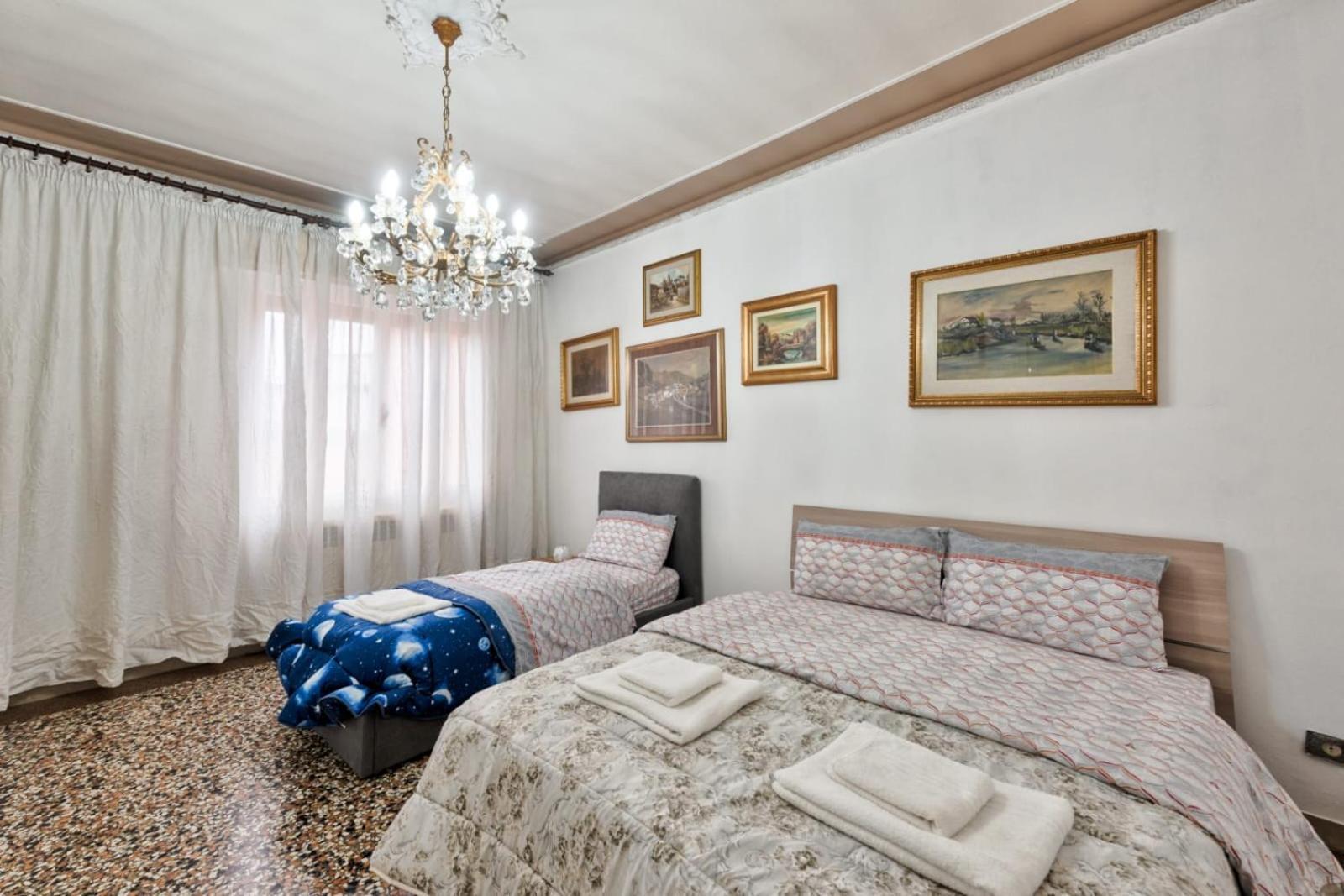 Santa Marina Venice Apartment Mestre Kültér fotó