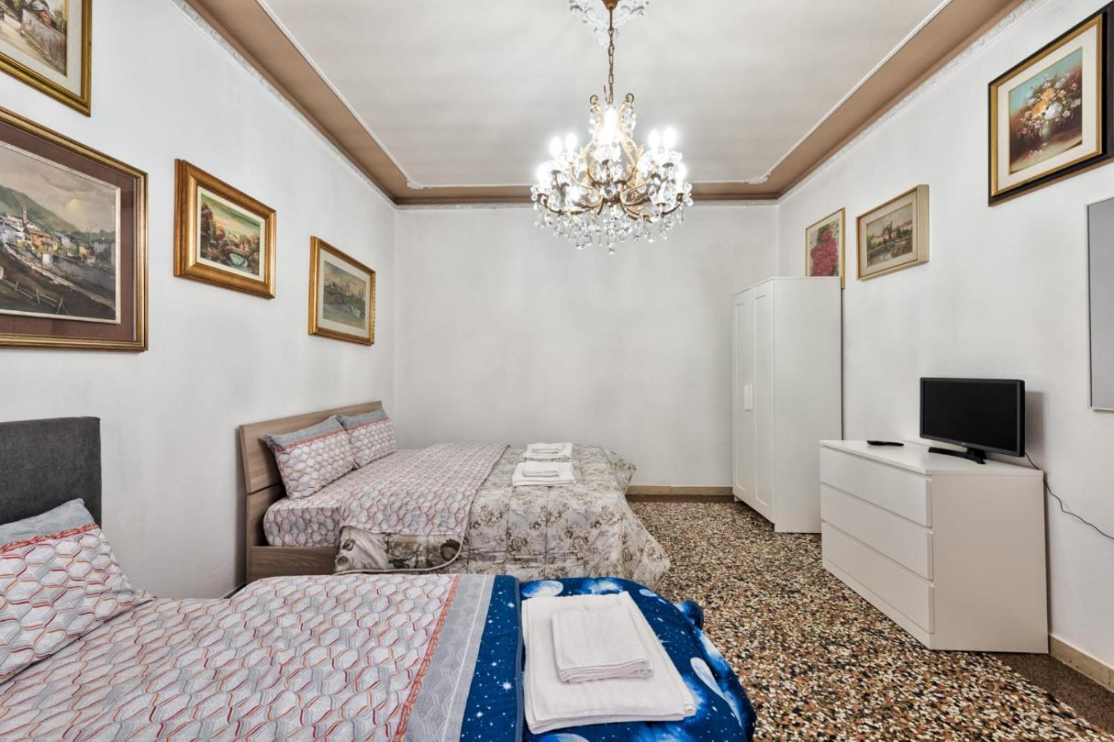 Santa Marina Venice Apartment Mestre Kültér fotó