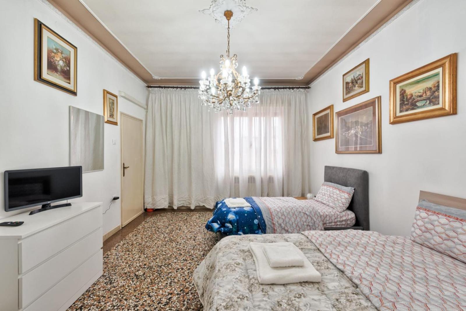 Santa Marina Venice Apartment Mestre Kültér fotó